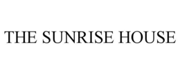 THE SUNRISE HOUSE trademark