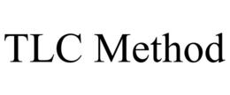 TLC METHOD trademark