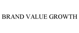 BRAND VALUE GROWTH trademark