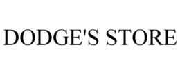 DODGE'S STORE trademark