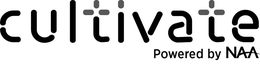 CULTIVATE POWERED BY NAA trademark
