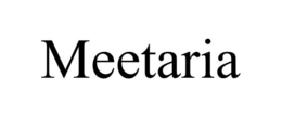 MEETARIA trademark