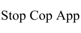 STOP COP APP trademark