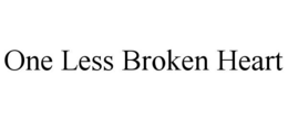 ONE LESS BROKEN HEART trademark