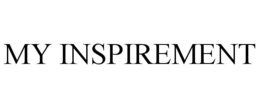 MY INSPIREMENT trademark