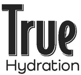 TRUE HYDRATION trademark