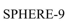 SPHERE-9 trademark
