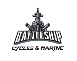 BATTLESHIP CYCLES & MARINE trademark
