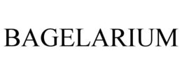 BAGELARIUM trademark
