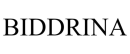 BIDDRINA trademark