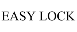 EASY LOCK trademark