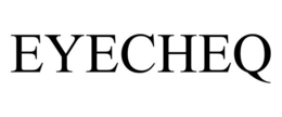 EYECHEQ trademark