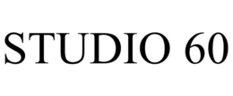 STUDIO 60 trademark