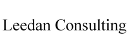 LEEDAN CONSULTING trademark