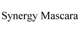 SYNERGY MASCARA trademark