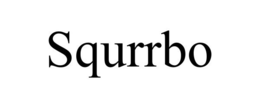 SQURRBO trademark