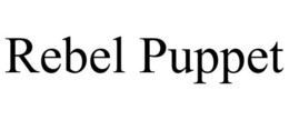 REBEL PUPPET trademark