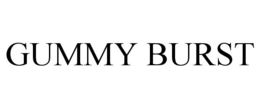 GUMMY BURST trademark