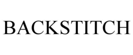 BACKSTITCH trademark