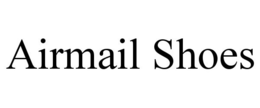 AIRMAIL SHOES trademark