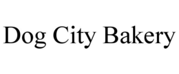 DOG CITY BAKERY trademark