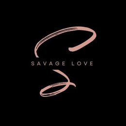 S SAVAGE LOVE trademark