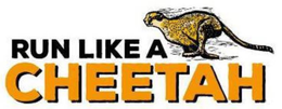 RUN LIKE A CHEETAH trademark