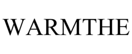 WARMTHE trademark