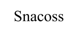 SNACOSS trademark