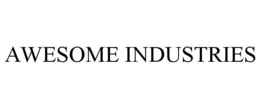 AWESOME INDUSTRIES trademark