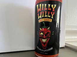 IT'S WILLY WILLY GOOD trademark