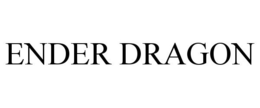 ENDER DRAGON trademark