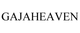 GAJAHEAVEN trademark