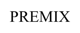 PREMIX trademark