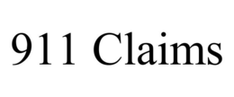 911 CLAIMS trademark
