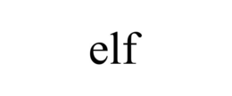 ELF trademark