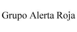 GRUPO ALERTA ROJA trademark