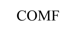 COMF trademark