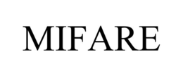 MIFARE trademark