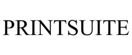 PRINTSUITE trademark