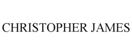 CHRISTOPHER JAMES trademark