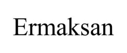 ERMAKSAN trademark