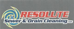 RESOLUTE SEWER & DRAIN CLEANING LLC trademark