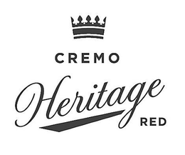 CREMO HERITAGE RED trademark