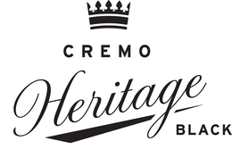 CREMO HERITAGE BLACK trademark