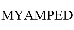 MYAMPED trademark