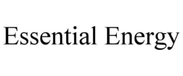 ESSENTIAL ENERGY trademark