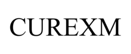CUREXM trademark