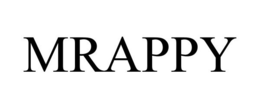 MRAPPY trademark