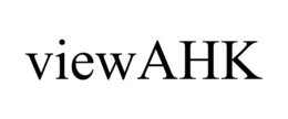 VIEWAHK trademark